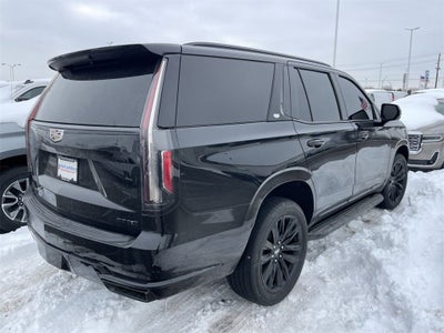 2023 Cadillac Escalade Sport