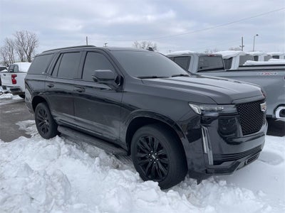 2023 Cadillac Escalade Sport