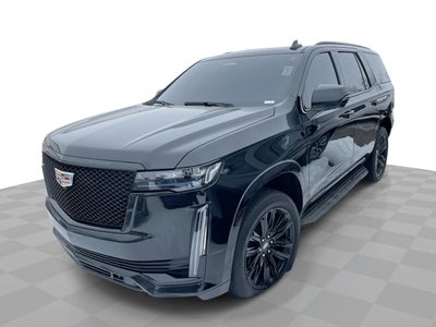 2023 Cadillac Escalade Sport