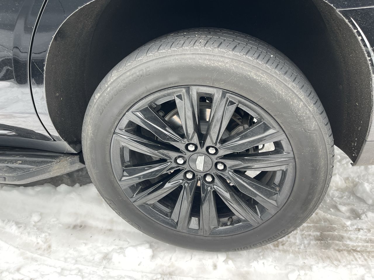 2023 Cadillac Escalade Sport