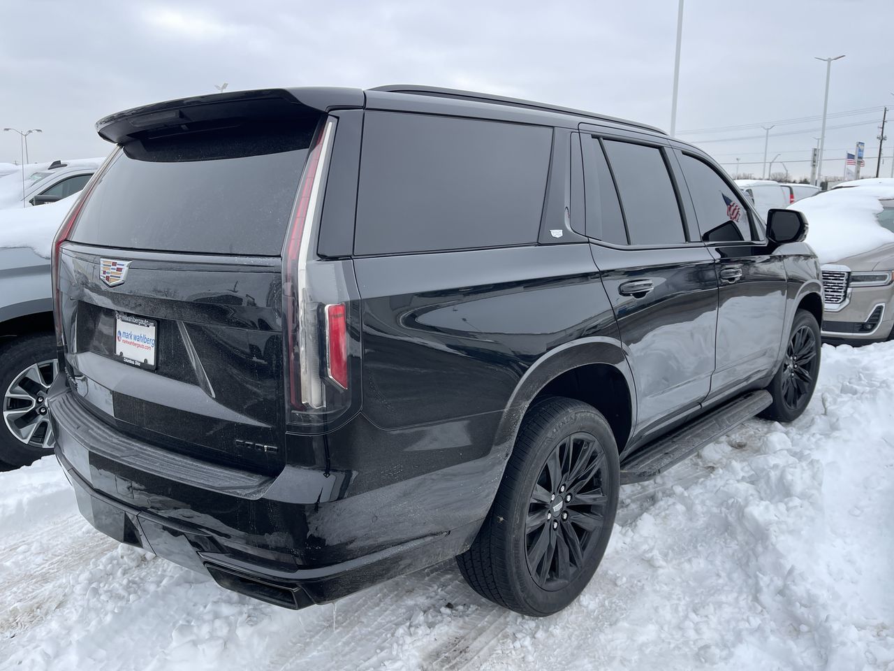 2023 Cadillac Escalade Sport