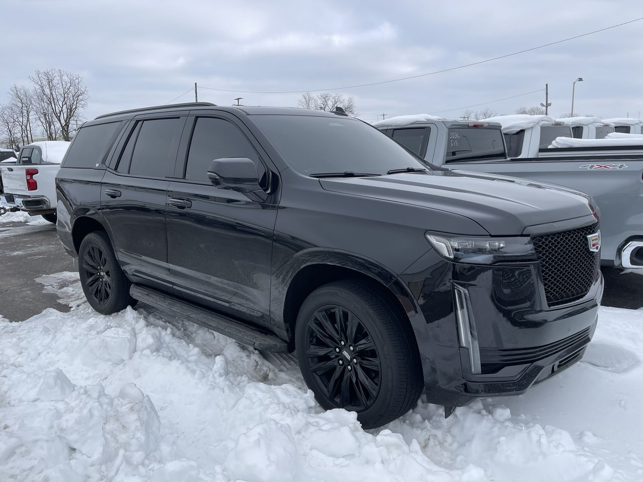 2023 Cadillac Escalade Sport