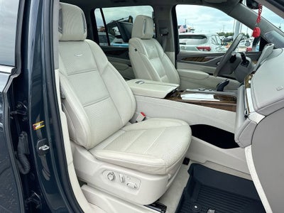 2022 Cadillac Escalade ESV Premium Luxury Platinum