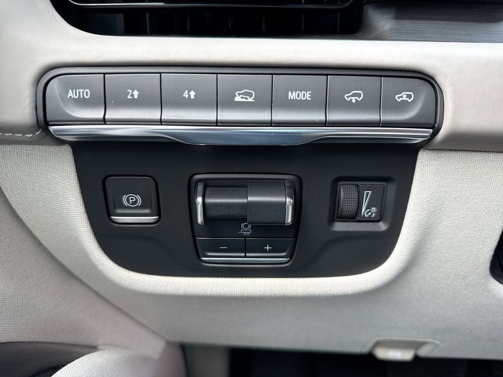 2022 Cadillac Escalade ESV Premium Luxury Platinum