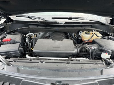 2022 Cadillac Escalade ESV Premium Luxury Platinum