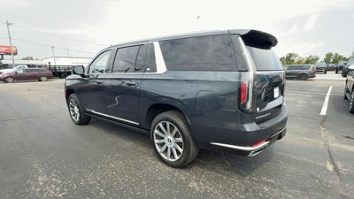 2022 Cadillac Escalade ESV Premium Luxury Platinum