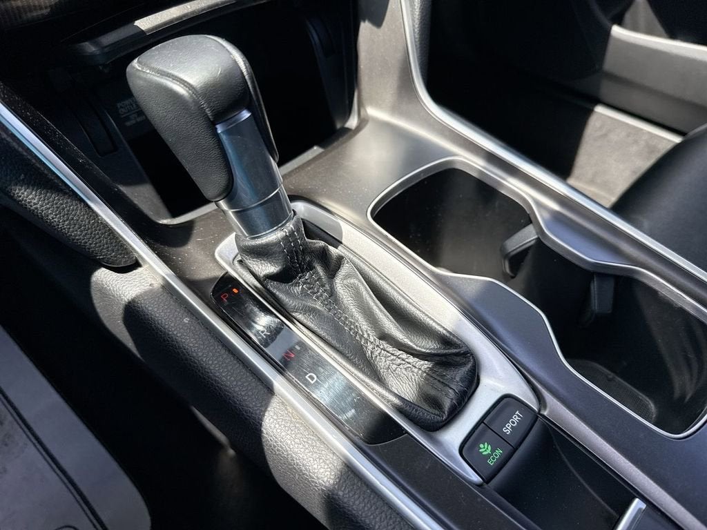 2019 Honda Accord Sedan Sport 1.5T
