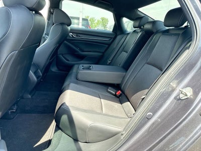 2019 Honda Accord Sedan Sport 1.5T