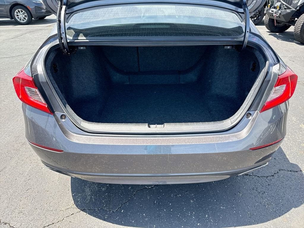 2019 Honda Accord Sedan Sport 1.5T
