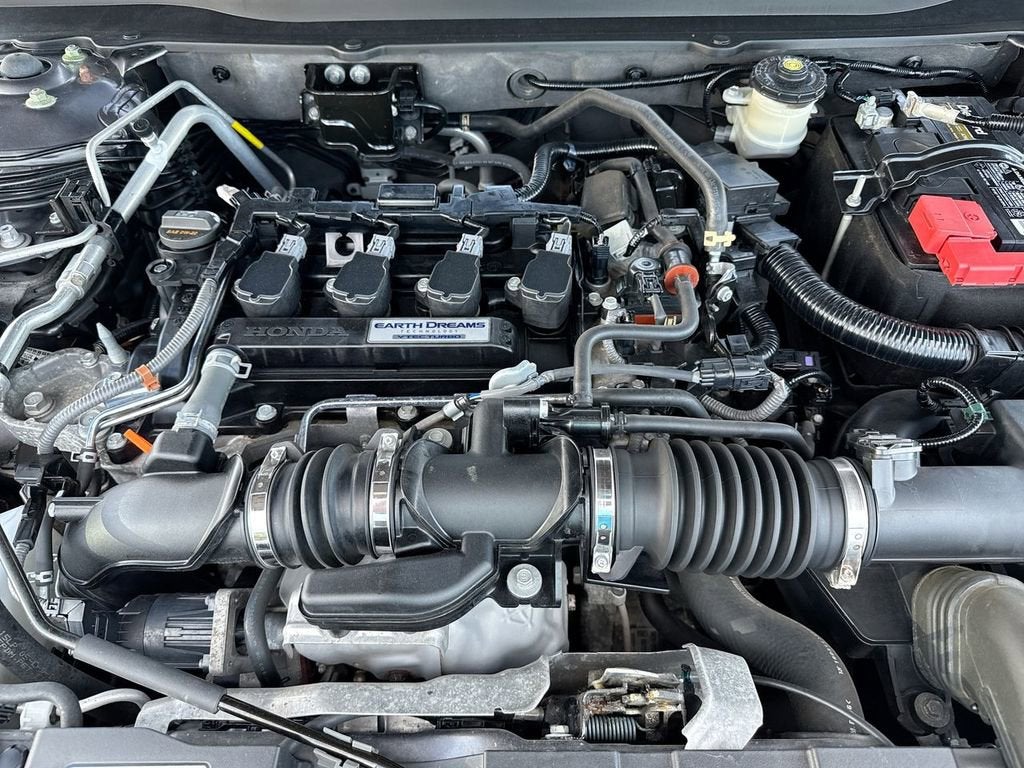 2019 Honda Accord Sedan Sport 1.5T