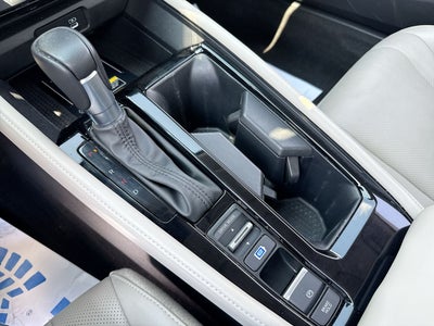 2023 Honda Accord Hybrid Touring