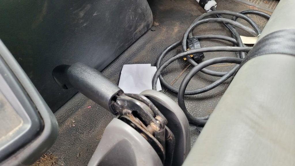 2015 INTERNATIONAL 45/47 NA