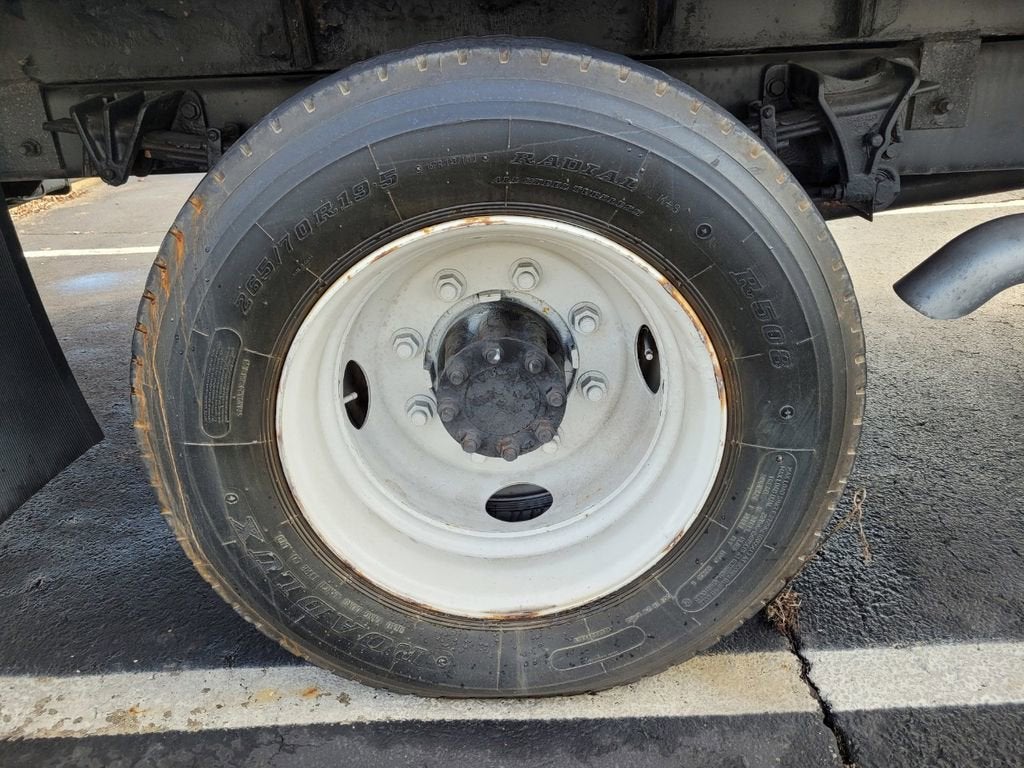 2015 INTERNATIONAL 45/47 NA