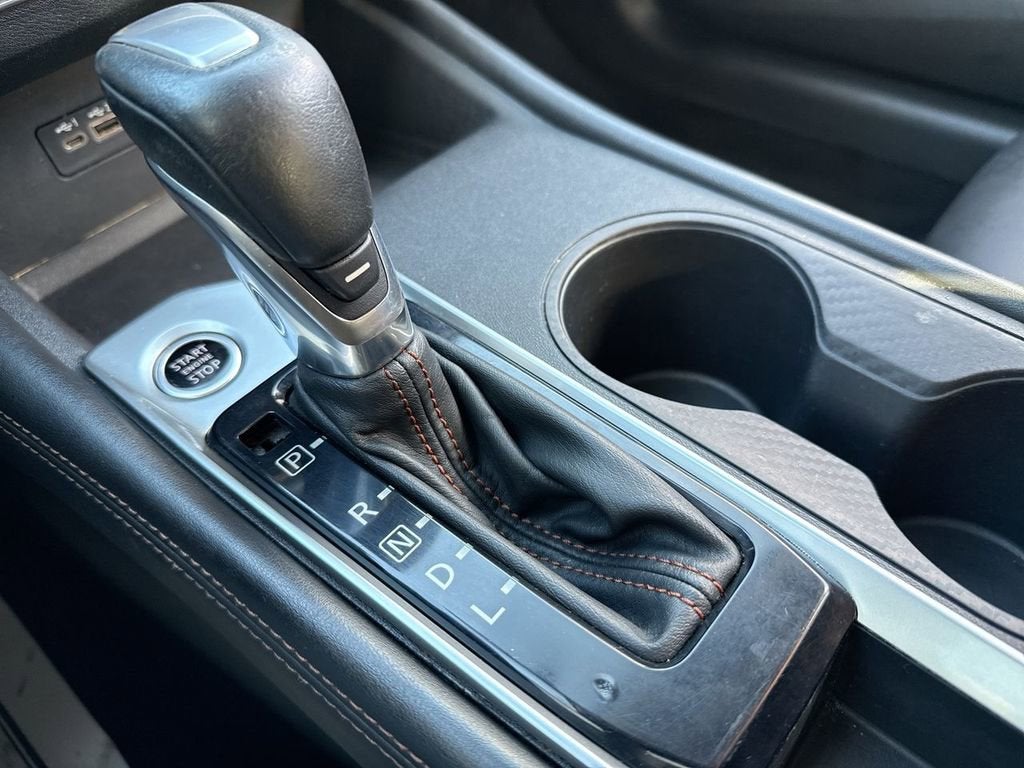 2021 Nissan Altima 2.5 SR