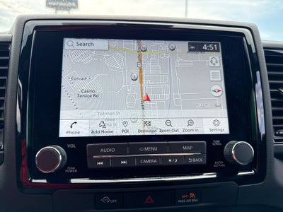 2023 Nissan Frontier Crew Cab PRO-4X 4x4