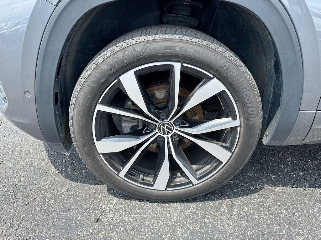 2024 Volkswagen Atlas 2.0T SEL Premium R-Line