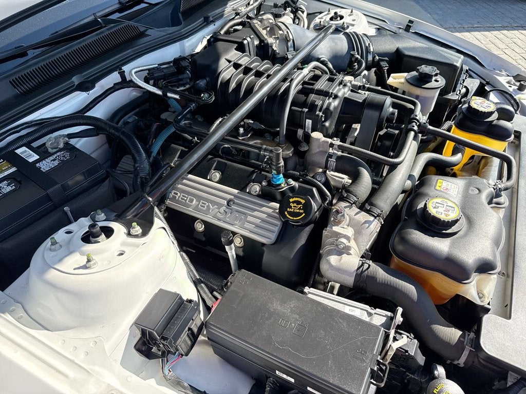 2009 Ford Mustang Shelby GT500