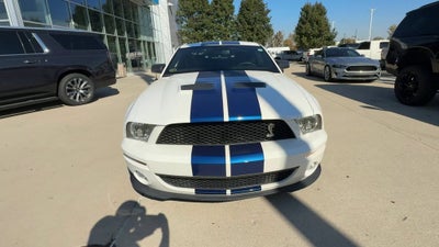 2009 Ford Mustang Shelby GT500