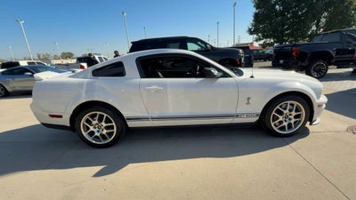 2009 Ford Mustang Shelby GT500