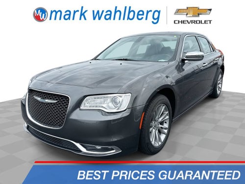 2015 Chrysler 300C 300C