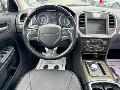 2015 Chrysler 300C 300C