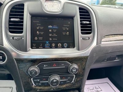 2015 Chrysler 300C 300C