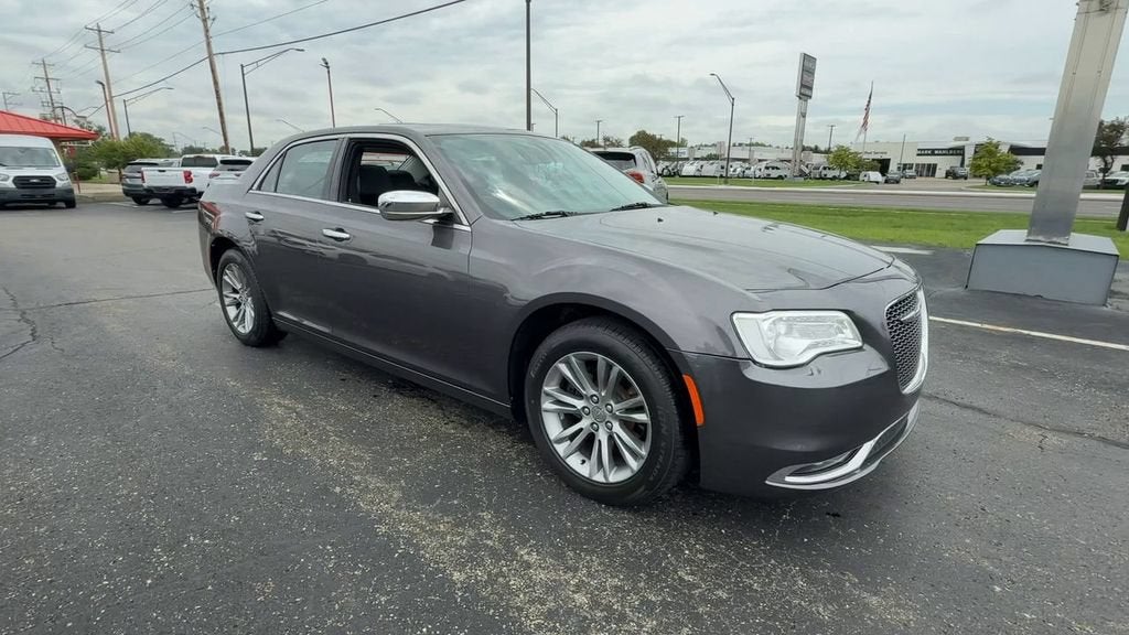 2015 Chrysler 300C 300C