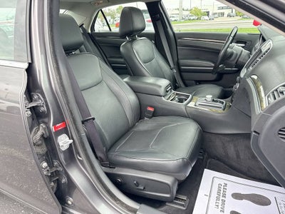 2015 Chrysler 300C 300C