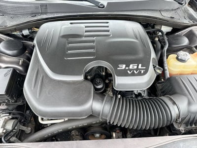 2015 Chrysler 300C 300C
