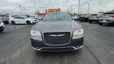 2015 Chrysler 300C 300C