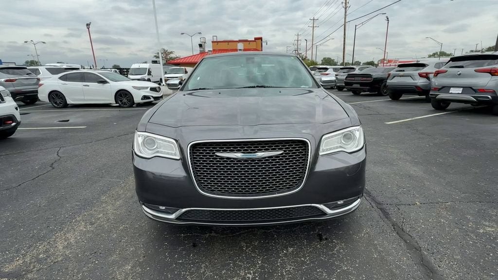 2015 Chrysler 300C 300C