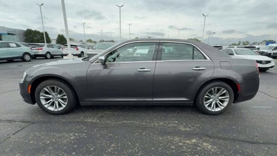 2015 Chrysler 300C 300C