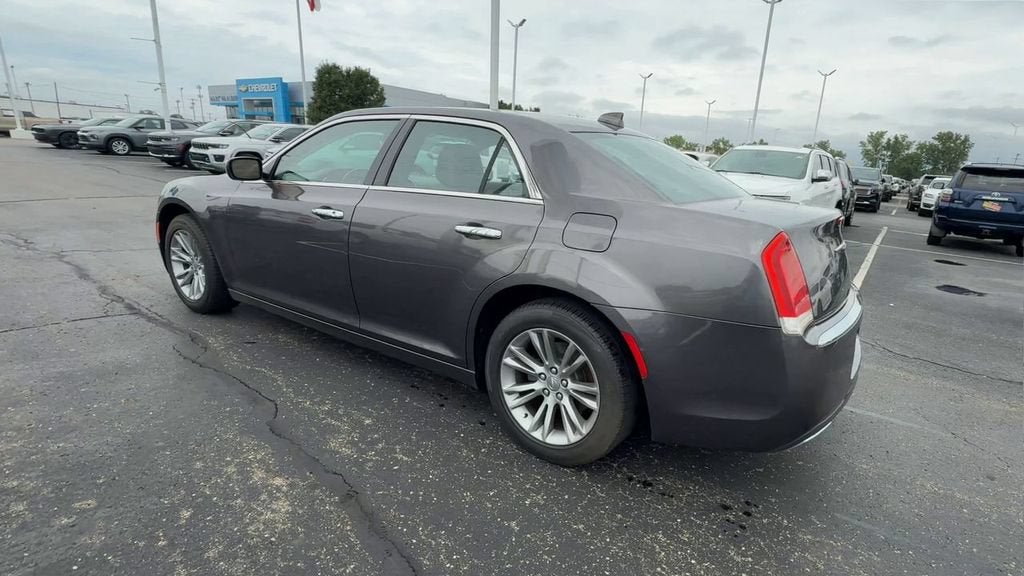 2015 Chrysler 300C 300C