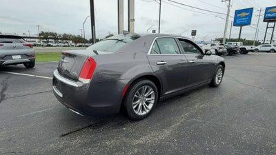 2015 Chrysler 300C 300C