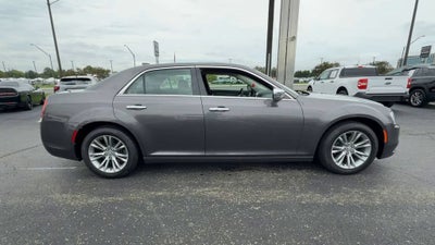2015 Chrysler 300C 300C