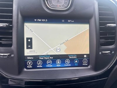2017 Chrysler 300 300S AWD