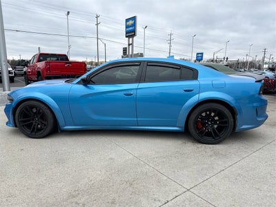 2023 Dodge Charger Scat Pack Widebody