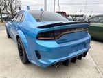 2023 Dodge Charger Scat Pack Widebody