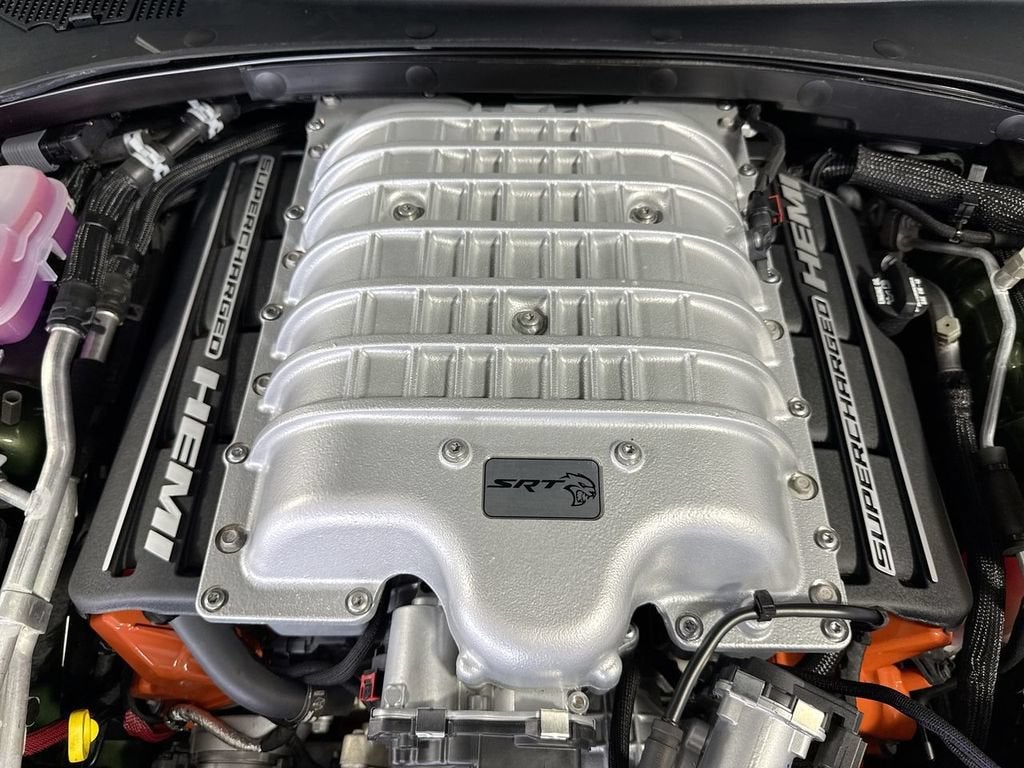 2023 Dodge Charger SRT Jailbreak