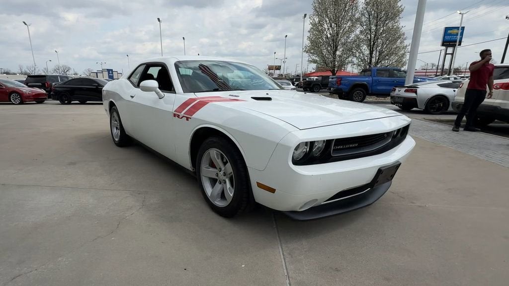 2013 Dodge Challenger R/T