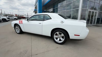 2013 Dodge Challenger R/T