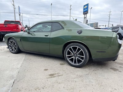 2022 Dodge Challenger R/T