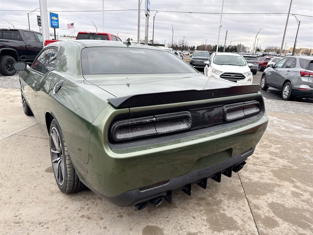 2022 Dodge Challenger R/T