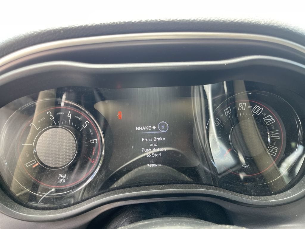 2020 Dodge Challenger GT