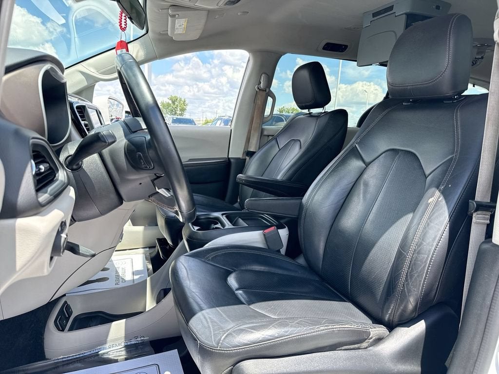 2018 Chrysler Pacifica Touring L
