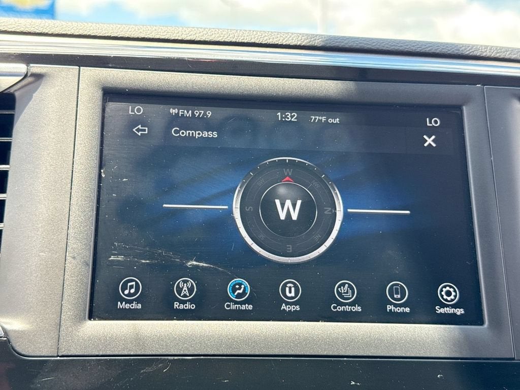2018 Chrysler Pacifica Touring L