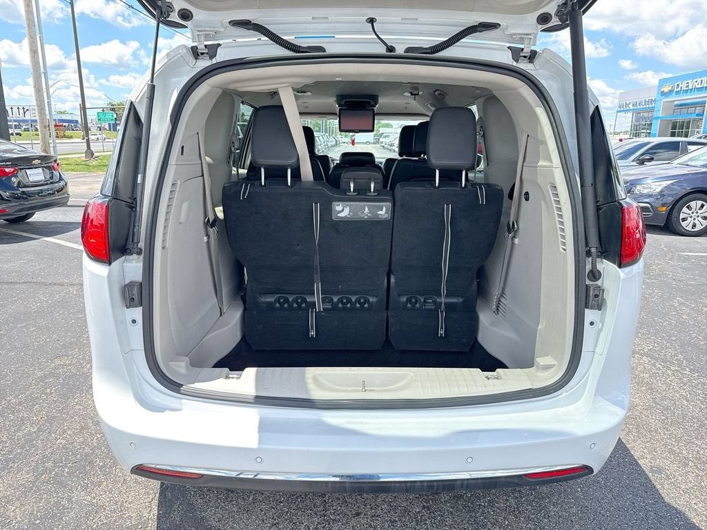 2018 Chrysler Pacifica Touring L