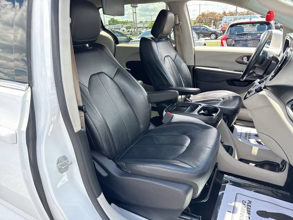 2018 Chrysler Pacifica Touring L