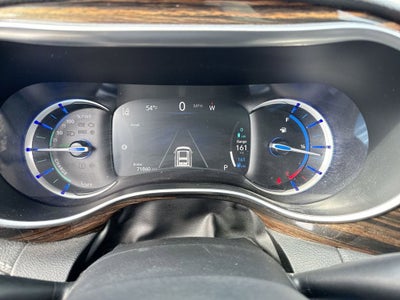 2023 Chrysler Pacifica Hybrid Limited