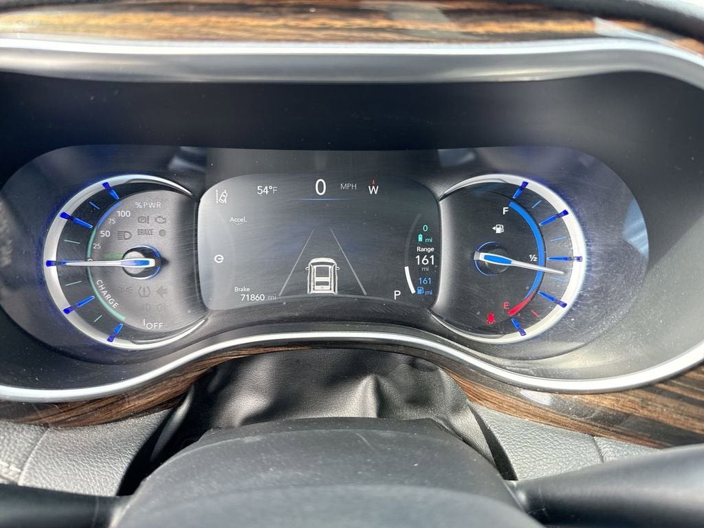 2023 Chrysler Pacifica Hybrid Limited